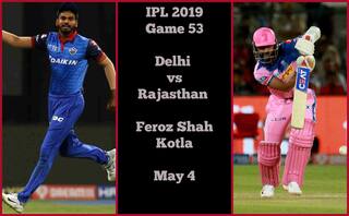 DC vs RR IPL 2019: Rajasthan Royals in must-win situation, Delhi Capitals chase top spot at Feroz Shah Kotla