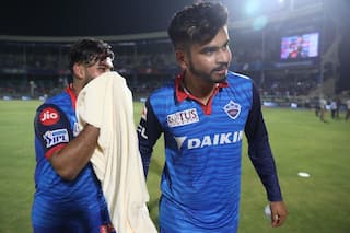 DC vs SRH, IPL 2019 Eliminator: Shreyas Iyer recalls two overs “of hell” before Capitals beat Sunrisers