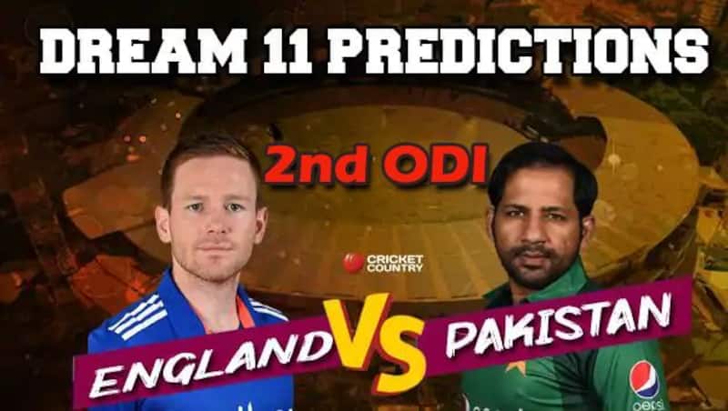 England vs Pakistan 2019 2nd ODI
