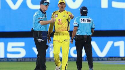 IPL 2019: Top-five umpiring controversies of 12th season
