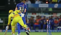 Sachin Tendulkar: The key moment was to get MS Dhoni run-out
