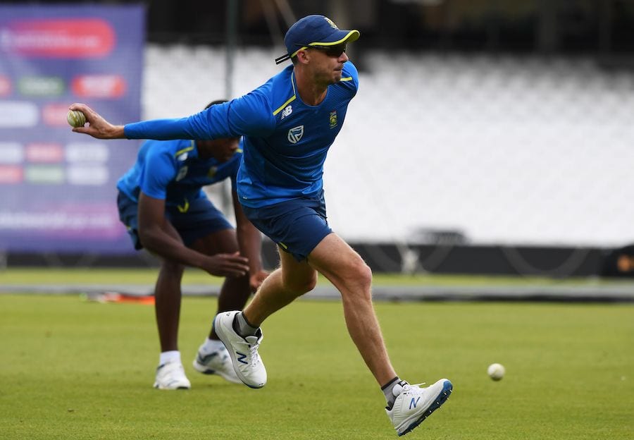 Cricket World Cup 2019: With Dale Steyn out of opener, South Africa forced to tinker with combination