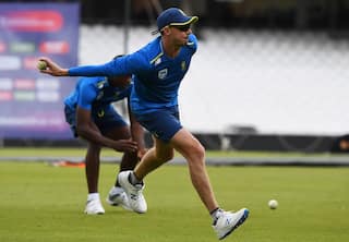 Cricket World Cup 2019: With Dale Steyn out of opener, South Africa forced to tinker with combination
