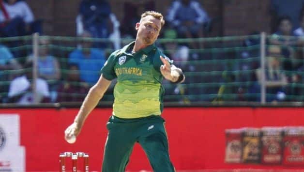 Cricket World Cup 2019: Dale Steyn ruled out of South Africa’s World Cup opener against England