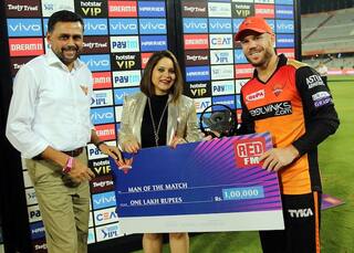 IPL Orange Cap 2019: David Warner finishes IPL 12 with most runs