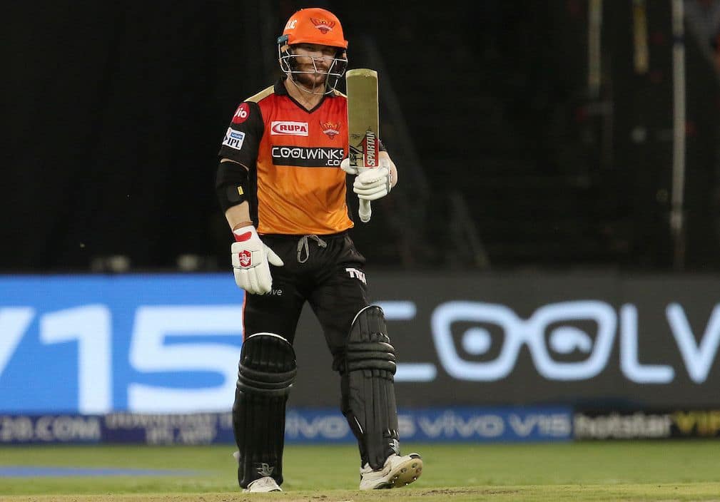 2019 World Cup: Aaron Finch tips David Warner’s ‘huge hunger’ to deflate bowlers
