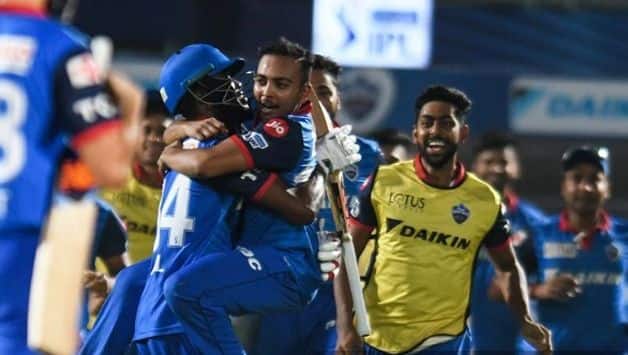 Delhi Capitals IPL 2019