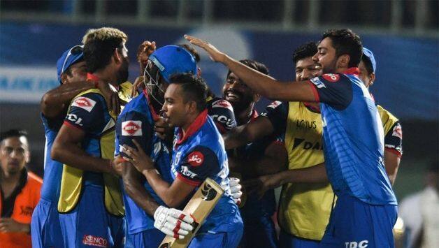 Delhi Capitals IPL 2019