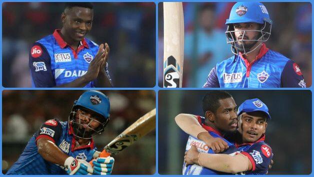 Delhi Capitals, Indian Premier League, IPL 2019, Delhi Capitals team review