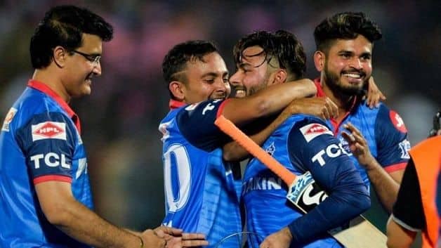 Rishabh Pant, Delhi Capitals, Indian Premier League, IPL 2019
