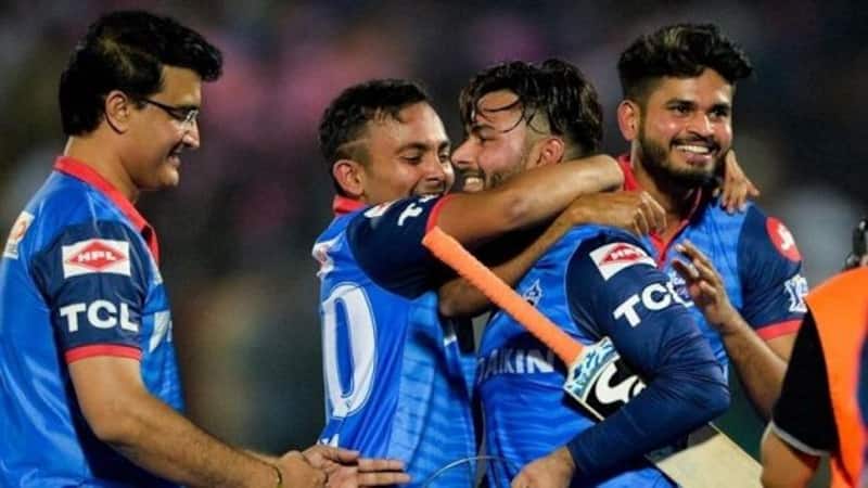 Rishabh Pant, Delhi Capitals, Indian Premier League, IPL 2019