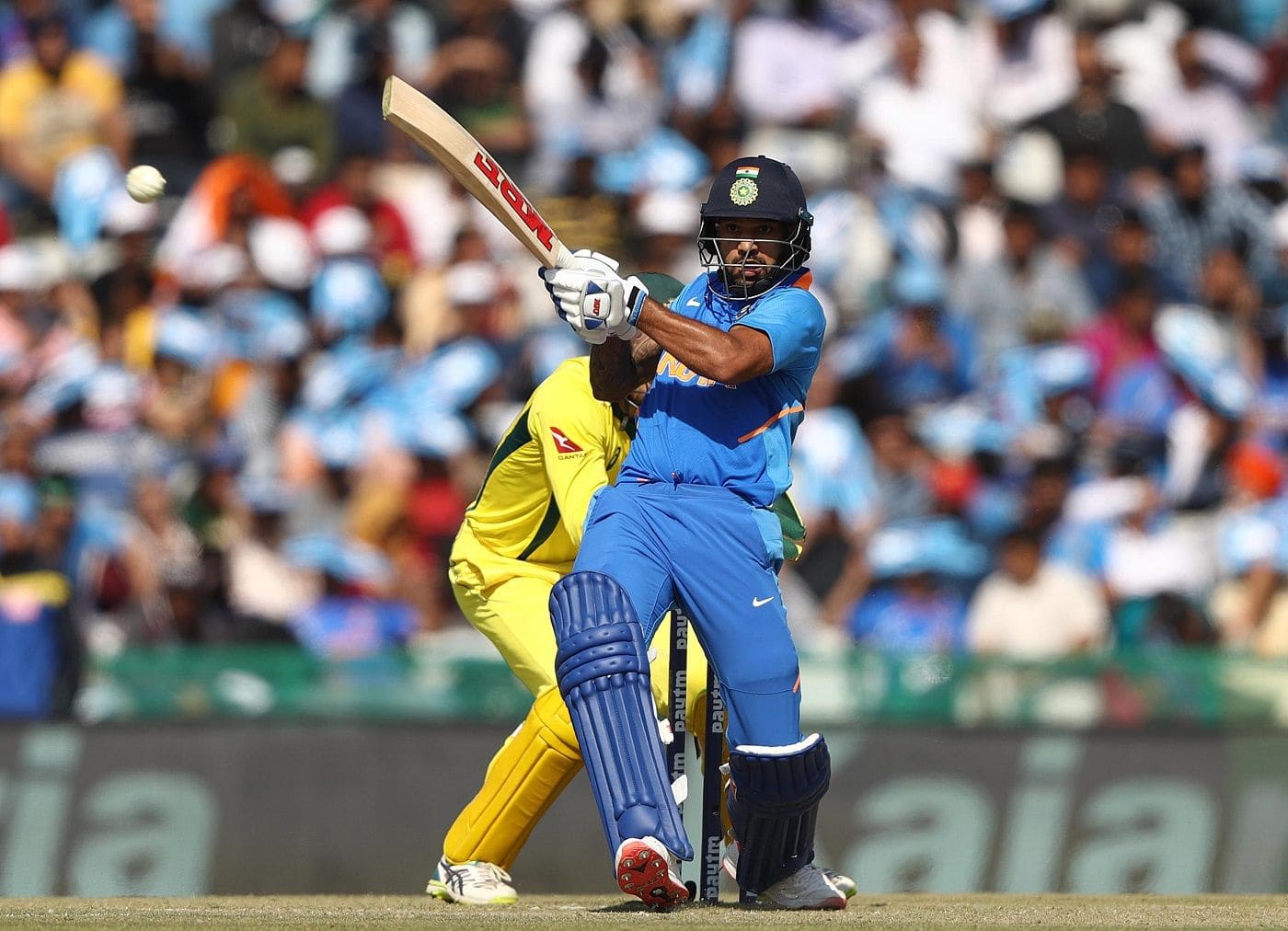 Cricket World Cup 2019: Shikhar Dhawan’s record at ICC events