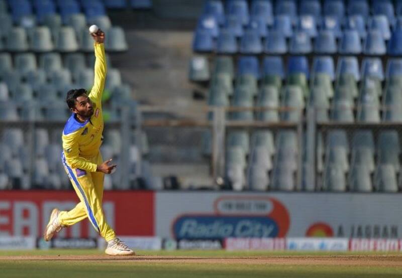 Dhrumil Matkar, SoBo SuperSonics, T20 Mumbai League