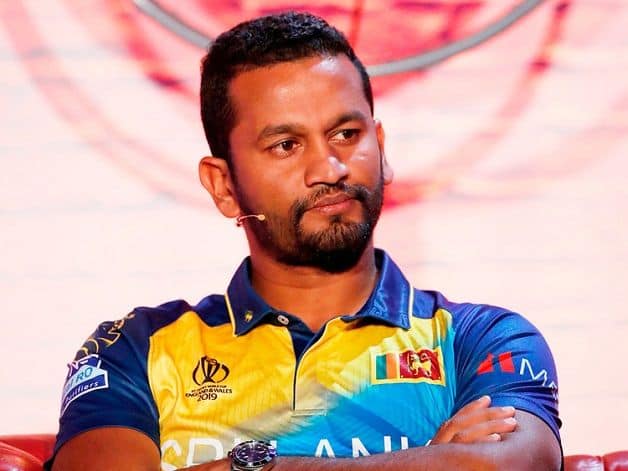 Dimuth Karunaratne, Sri Lanka, New Zealand, ICC Cricket World Cup 2019, New Zealand vs Sri Lanka
