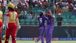Women’s T20 Challenge: Velocity restrictes Trailblazers at 112/6