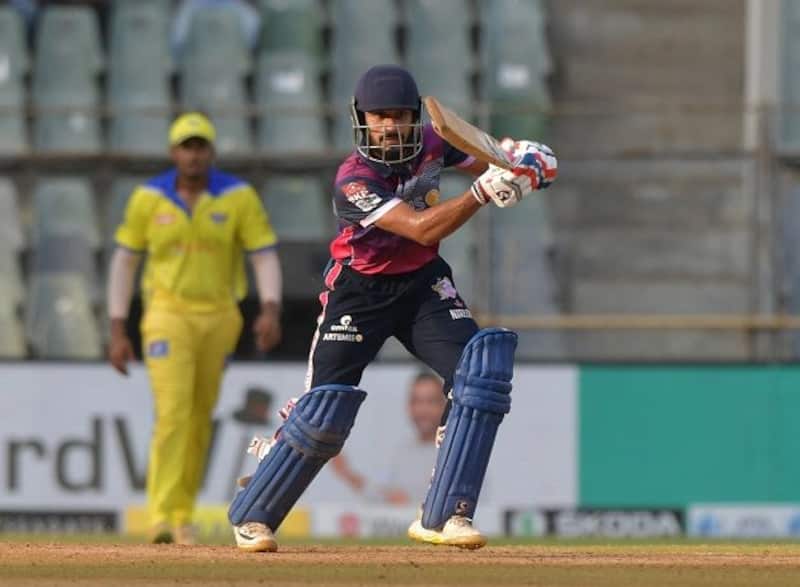 Eknath Kerkar, Shreyas Iyer, NaMo Bandra Blasters, SoBo SuperSonics, T20 Mumbai League