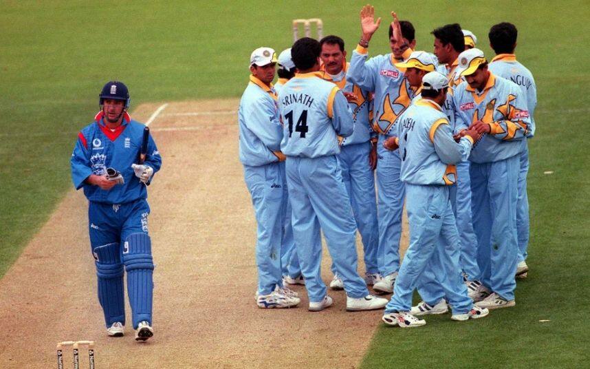 England 1999 World Cup