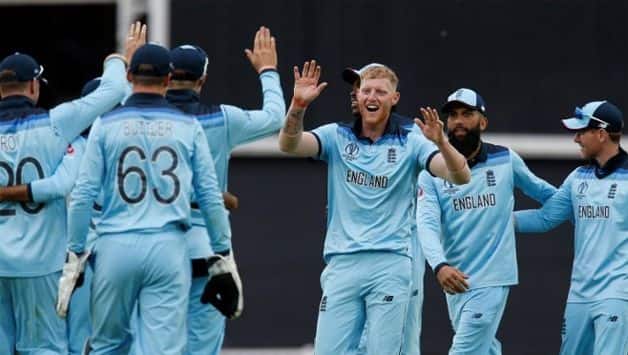 Cricket World Cup 2019: England set the bar high and send out a message