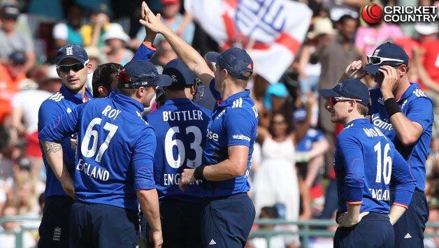 England © Getty Images