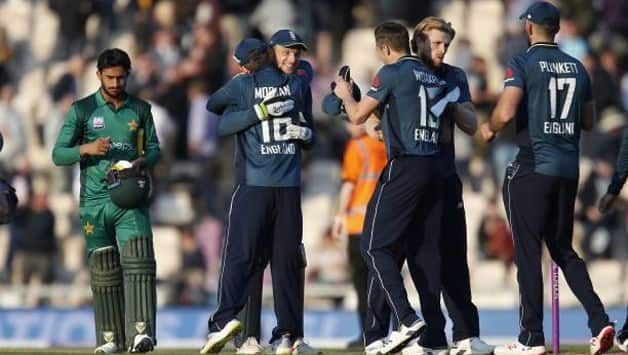 England cricket team 2019