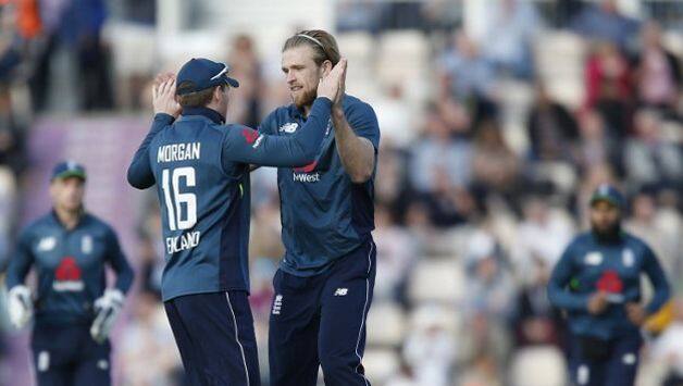 Eoin Morgan England cricket team