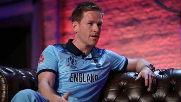 Eoin Morgan reveals how England were inspired by Brendon McCullum’s New Zealand post 2015 World Cup debacle