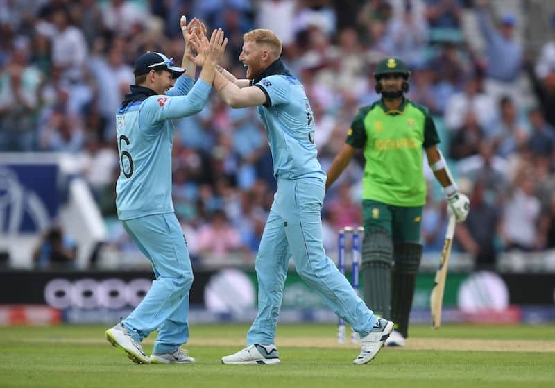 Cricket World Cup 2019: England’s win didn’t go to plan, but Eoin Morgan extremely pleased