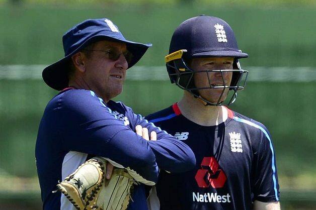 Eoin Morgan, Trevor Bayliss, ICC World Cup 2019, Ashes 2019