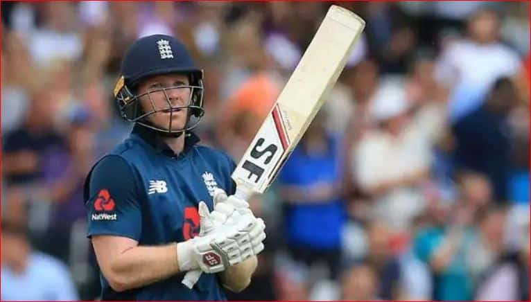 Eoin Morgan © AFP