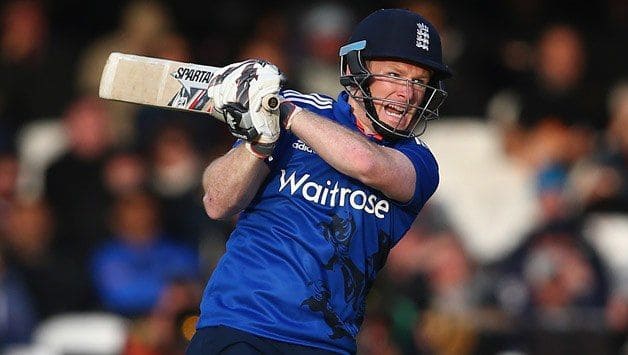 Eoin Morgan © Getty Images