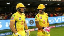 Faf du Plessis: Shane Watson thanked me for scoring quickly at the beginning