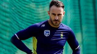 ICC WORLD CUP 2019: Dale Steyn, Kagiso Rabada & Lungi Ngidi is a real threat in English conditions; Says Faf du Plessis