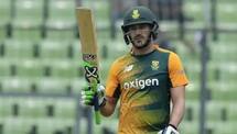 ICC WORLD CUP 2019 (Practice Match): Faf du Plessis, Hashim Amla hit half centuries, South Africa post 338/7 against Sri Lanka