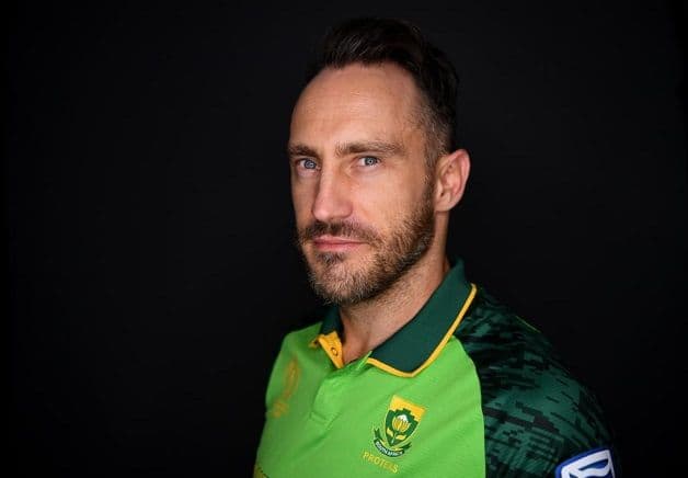 Faf du Plessis, South Africa, World Cup 2019,