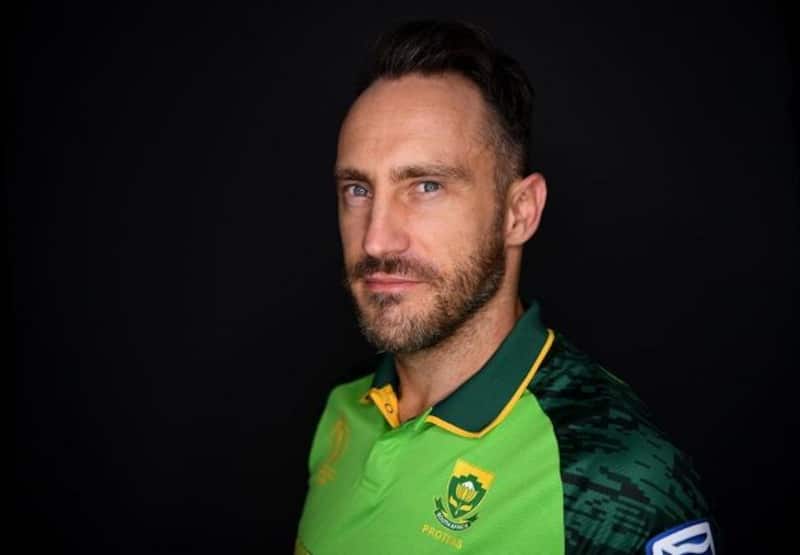 Faf du Plessis, South Africa, World Cup 2019,