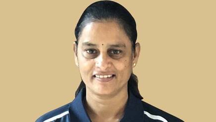 India’s GS Lakshmi becomes first woman on the ICC International Panel of Match Referees
