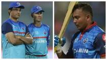 IPL 2019: I was a bit nervous, but Ricky Ponting sir and Sourav Gangguly sir believed in me; Prithvi Shaw