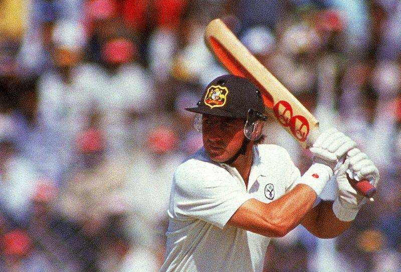 1987 world cup most runs Geoff Marsh