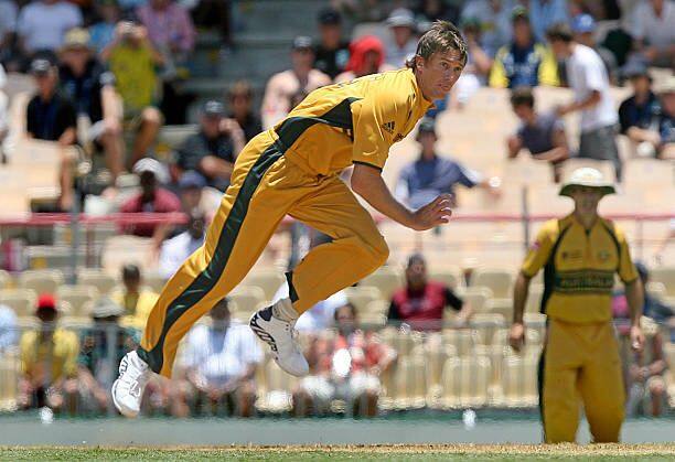 Glenn Mcgrath 71 wickets Glenn Mcgrath 71 wickets