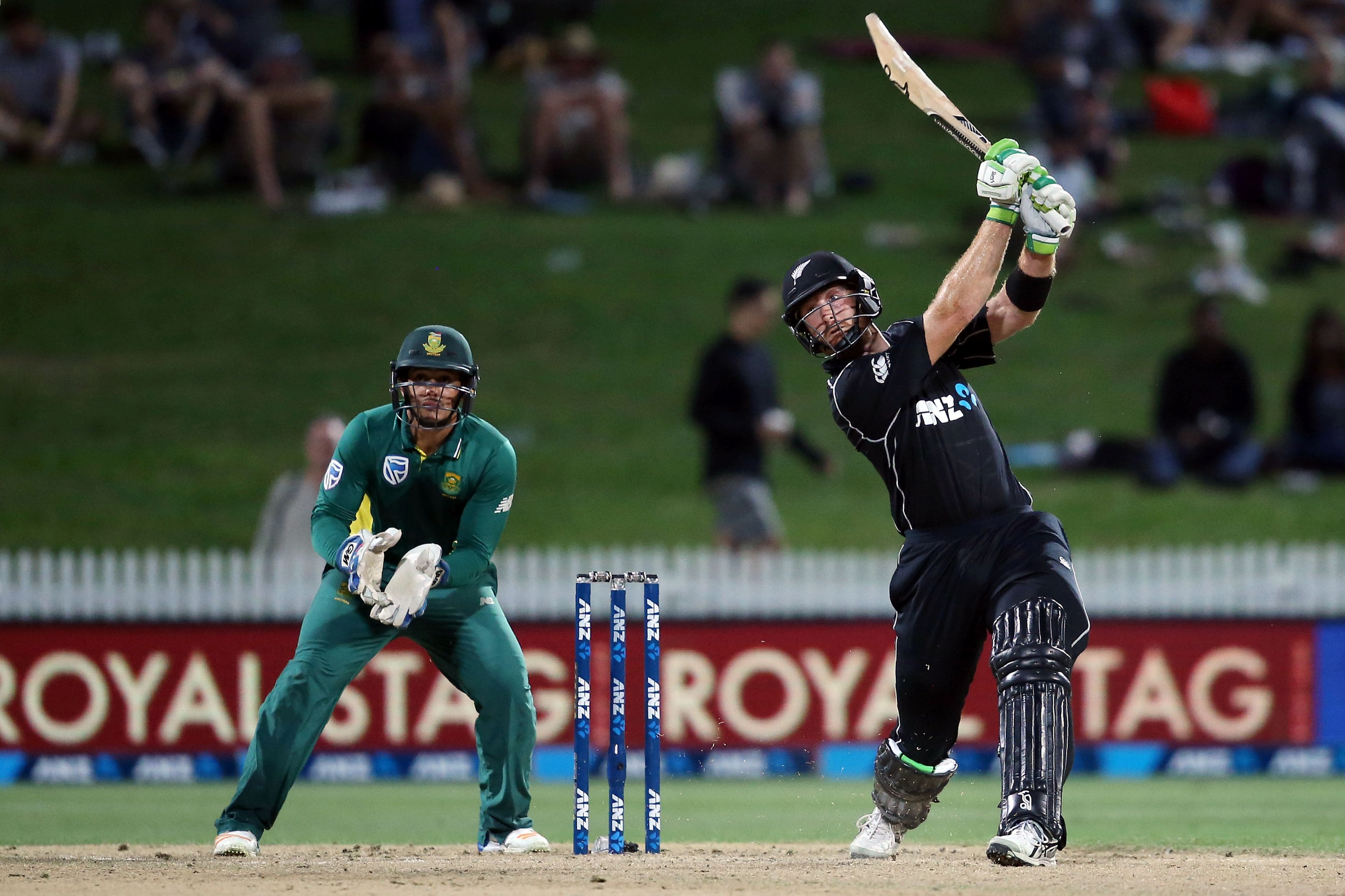 Cricket World Cup 2019: Martin Guptill relishing batting on England pitches