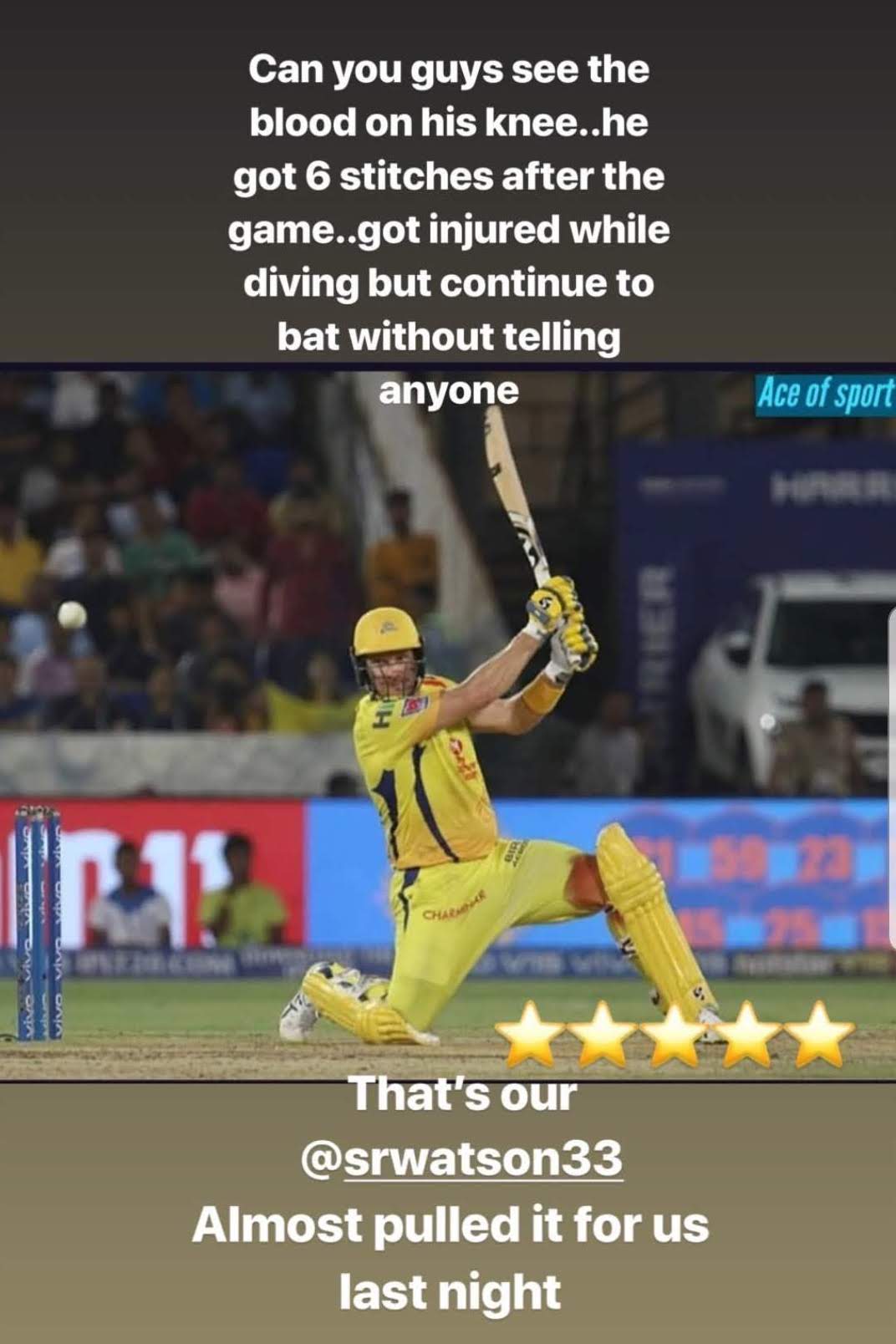 harbhajan singh shane watson instagram