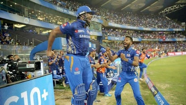 Hardik Pandya, Kieron Pollard, Indian Premier League, Mumbai Indians