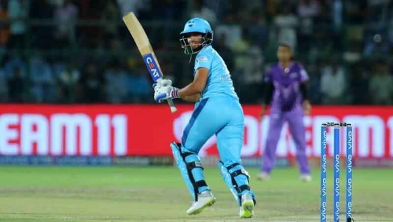 Harmanpreet Kaur Supernovas