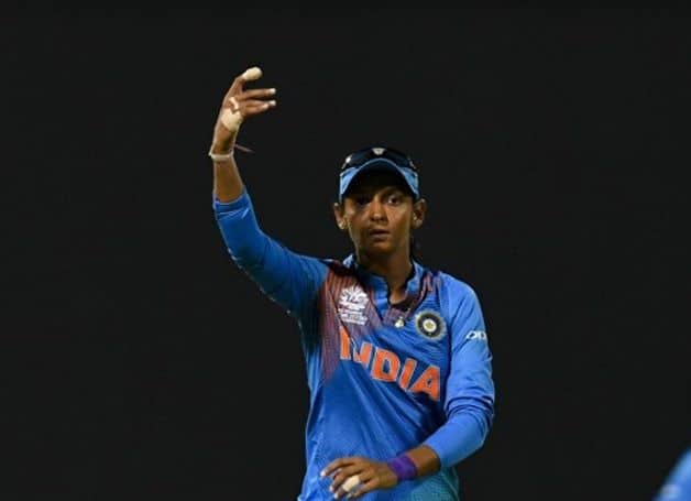 I almost made up my mind to take a break: Harmanpreet Kaur
