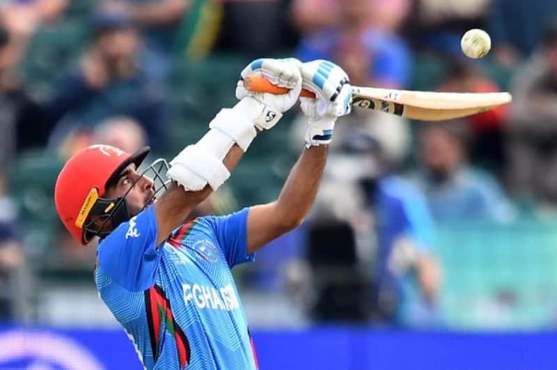 Hashmatullah Shahidi, Afghanistan, Pakistan, ICC Cricket World Cup 2019 warm-up