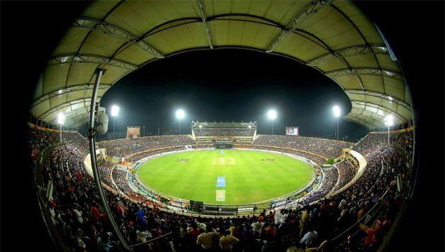 Hyderabad Cricket Stadium IPL