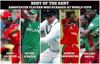 World Cup 2019: Best of the rest – Five Associates players who made a splash at World Cups