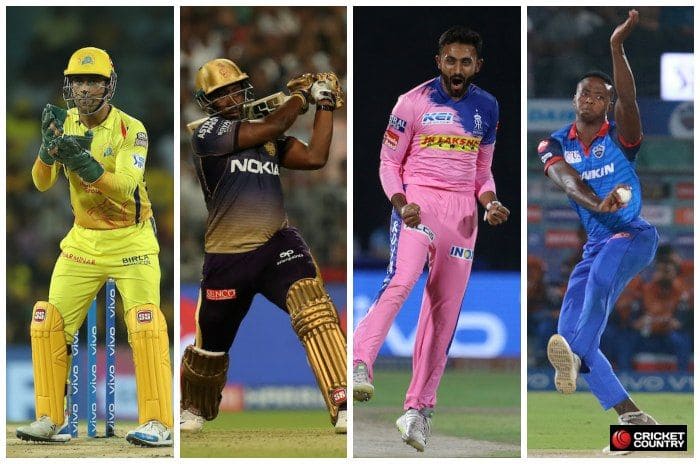 IPL 2019 best team