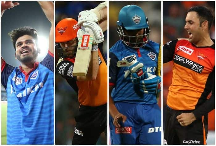 IPL 2019 Eliminator DC vs SRH prediction