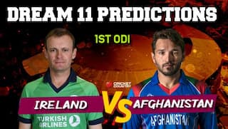 Dream11 Prediction: AFG vs IRE Team Best Players to Pick for Today’s Match between Afghanistan and Ireland at 3:15 PM